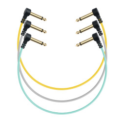 myVolts Candycords ACPPSL18 SET OF 3 18CM