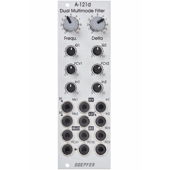 Doepfer A-121d Dual Multimode Filter