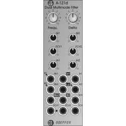 Doepfer A-121d Dual Multimode Filter