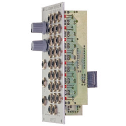 Doepfer A-152 Voltage Addressed Track&Hold / Analog Shift Register (ASR)/ Octal Switch (Multiplexer)