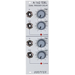 Doepfer A-162 Dual Trigger Delay