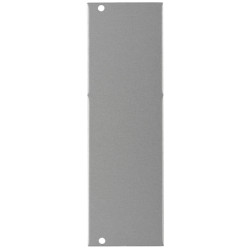 Doepfer A-100 B8 Blind Panel