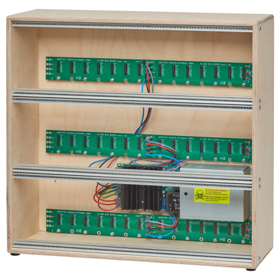 Doepfer A-100 LC9 PSU3 Case