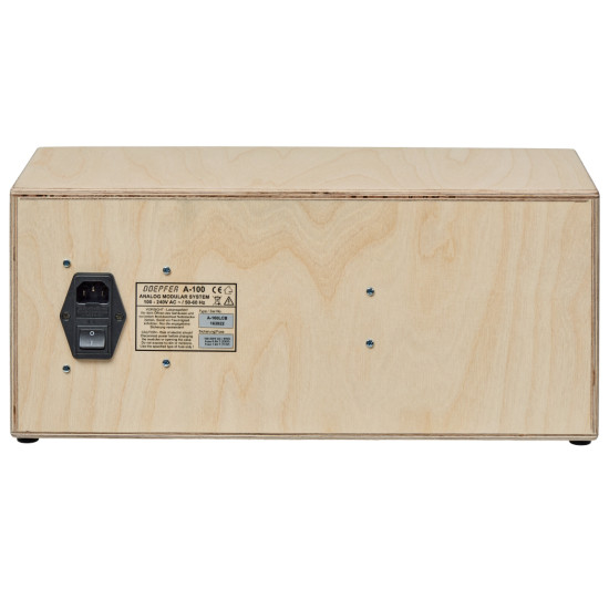 Doepfer A-100 LCB PSU3 Case 