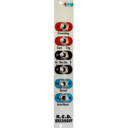 4ms RCD Breakout