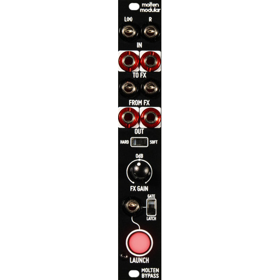 Befaco Molten Bypass