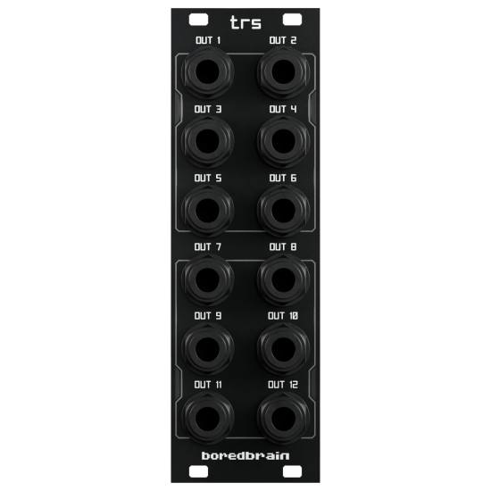 Boredbrain TRS 12 Channel Direct Output Module