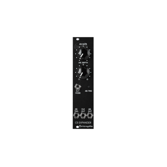 Erica Synths Black Code Source Expander