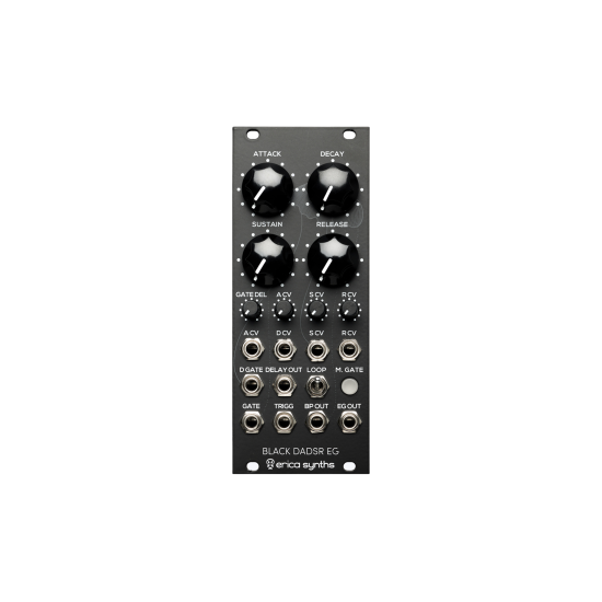 Erica Synths Black DADSR EG