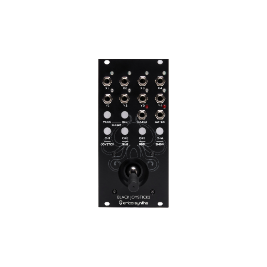 Erica Synths Black Joystick 2