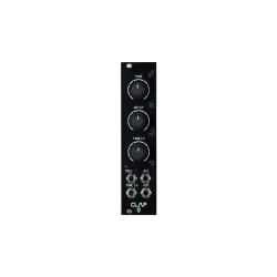 Erica Synths Clap Black