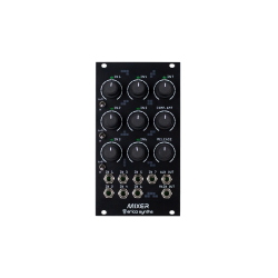 Erica Synths Drum Mixer Black