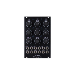 Erica Synths Toms Black