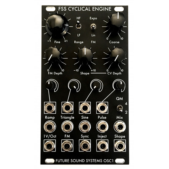 Future Sound Systems OSC1 Cyclical Engine