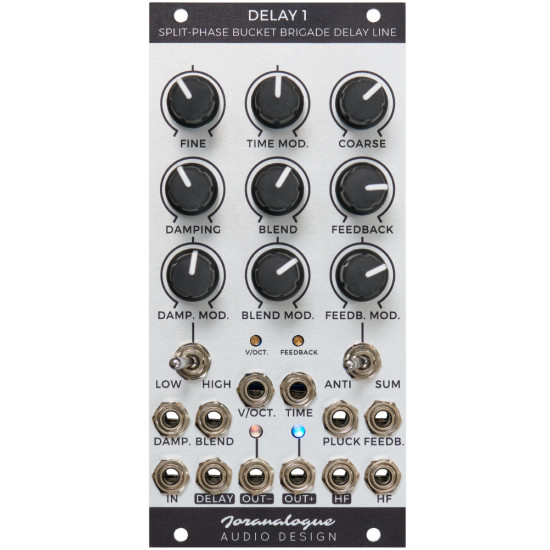 Joranalogue Delay 1