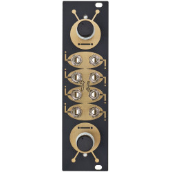 Meng Qi Dual Stereo Volume (Passive dual stereo attenuator)