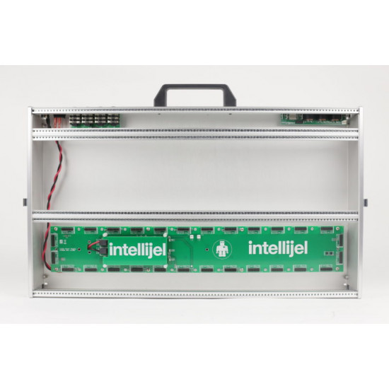 Intellijel Designs Eurorack Case 7U 84 HP Silver