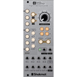 Shakmat Modular Bard Quartet