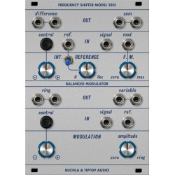 Tiptop Audio Buchla Frequency Shifter 285t