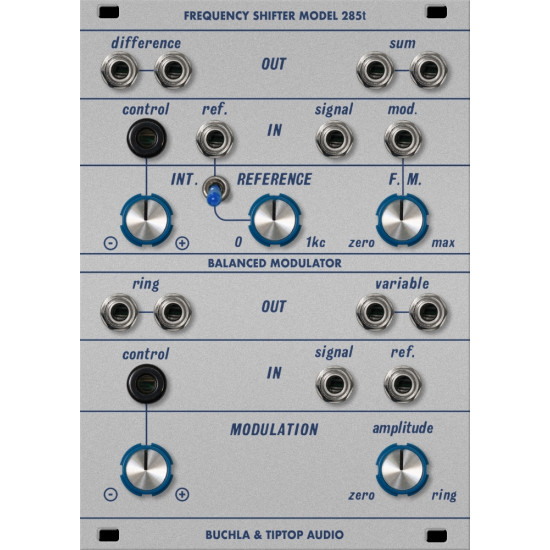 Tiptop Audio Buchla Frequency Shifter 285t