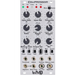 Performance Mixer – WMD