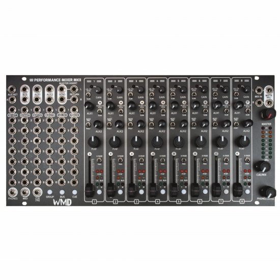 WMD Performance Mixer MKII