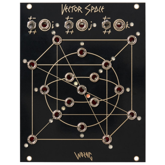 WORNG Electronics Vector Space