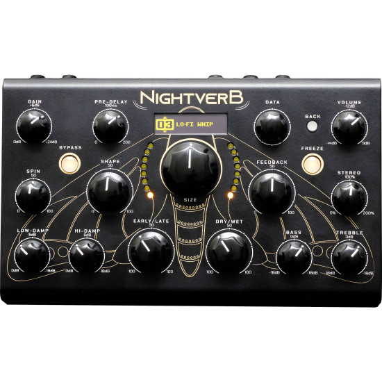 Erica Synths Nightverb