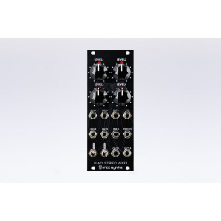 Erica Synths Black Stereo Mixer V3