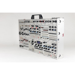 Intellijel Designs 7U 104HP Silver Modular Case