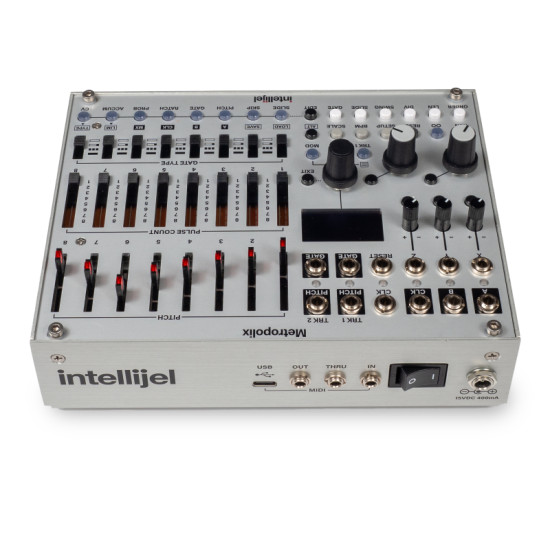 Intellijel Designs Metropolix Solo