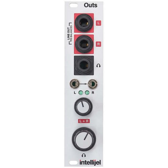 Intellijel Designs Outs