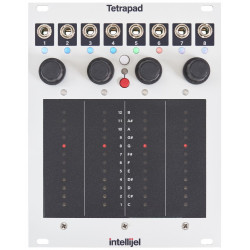 Intellijel Designs Tetrapad