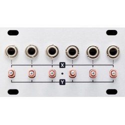 Intellijel Designs Switched Multiple 1U