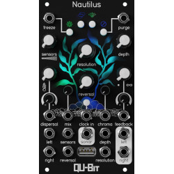 Qu-Bit Nautilus Black