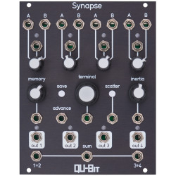 QU-BIT Synapse Black