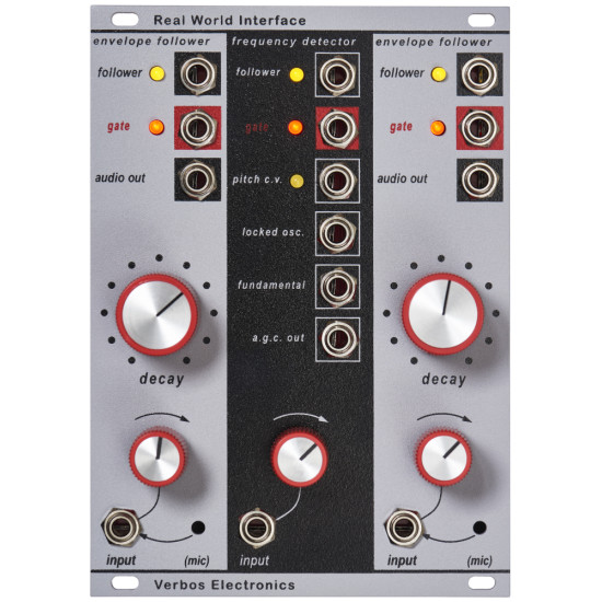 Verbos Electronics Control Voltage Processor