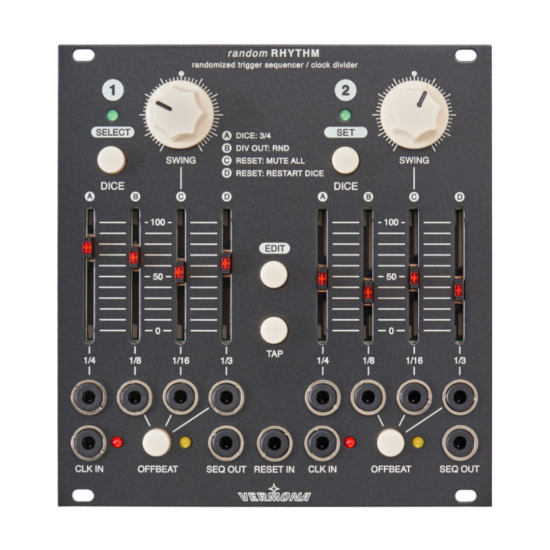 Vermona Random Rhythm