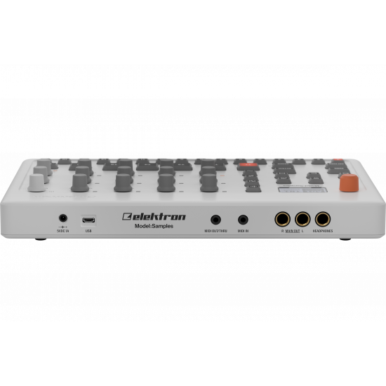 Elektron Model:Samples