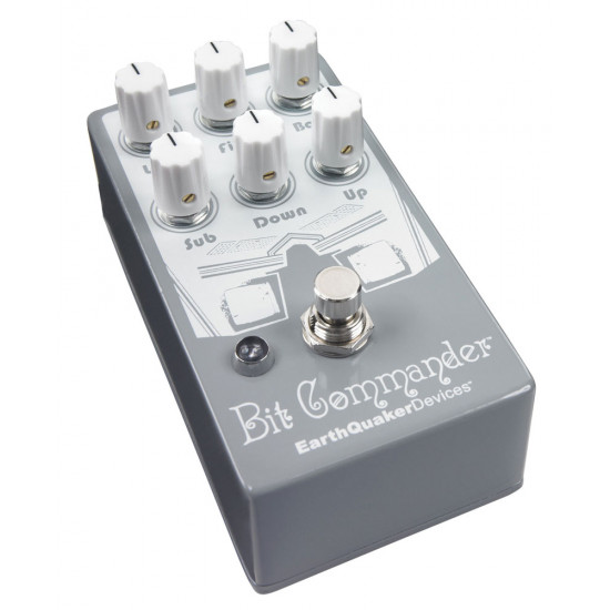 EarthQuaker Devices Bit Commander V2