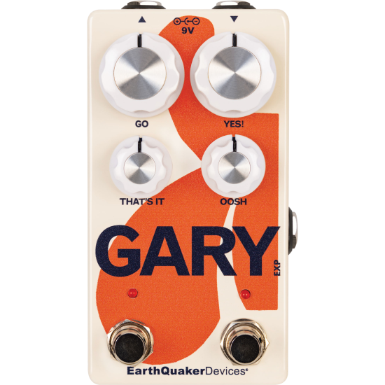 EarthQuaker Devices Gary