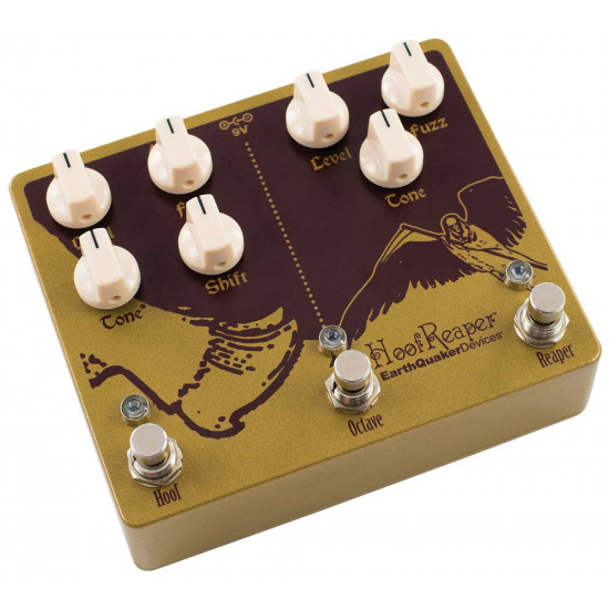 Earthquaker Devices Hoof Reaper V2