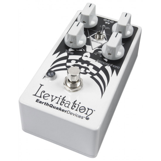 EarthQuaker Devices Levitation V2