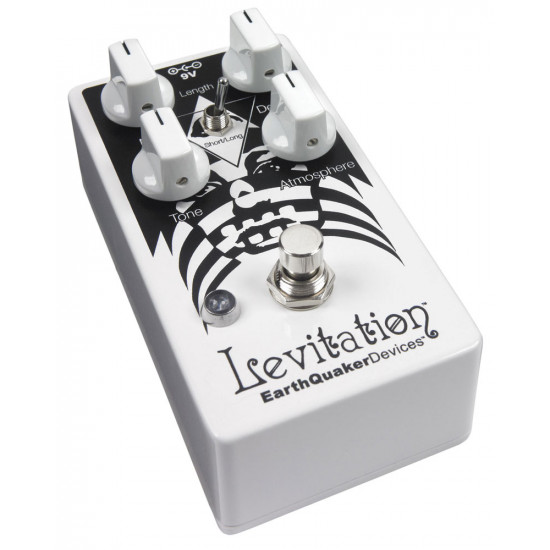 EarthQuaker Devices Levitation V2