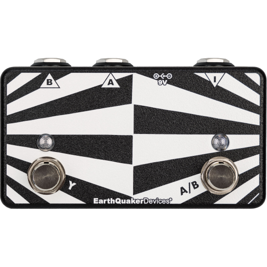 EarthQuaker Devices Passive ABY Box