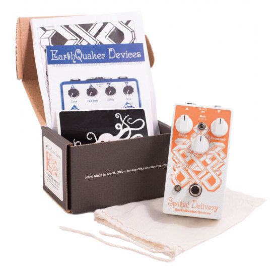 EarthQuaker Devices Spatial Delivery V2