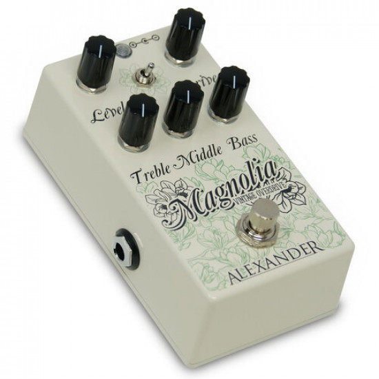 Alexander Pedals Magnolia