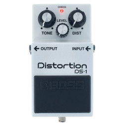 Boss DS-1-WH Limited Edition