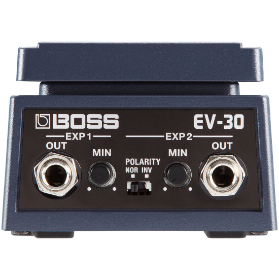 Boss EV-30 Dual Expression Pedal