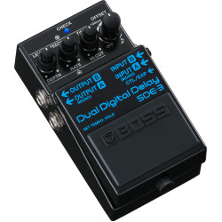 Boss SDE-3 Dual Digital Delay